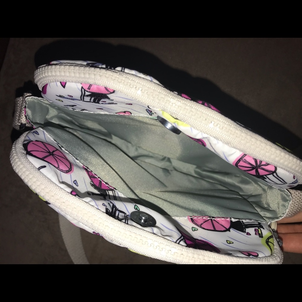 Patterned Kipling Bag - Picture 3 of 4
